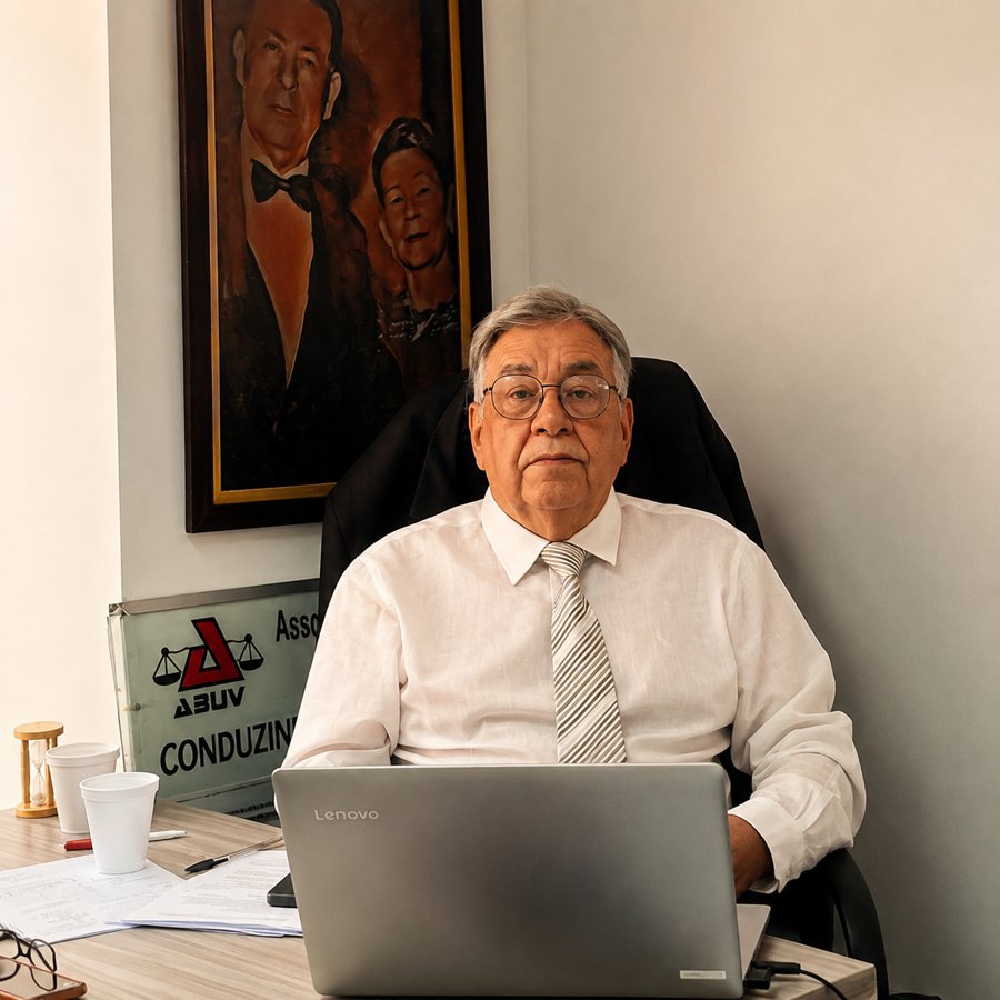 Dr. Wilson Feitosa, advogado sênior da ABUV
